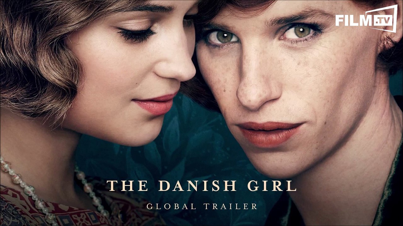 The Danish Girl Trailer (2016) - US Trailer