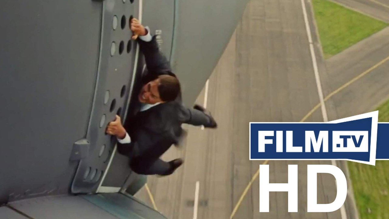 Mission Impossible 5 Trailer - Rogue Nation (2015) - Trailer 1