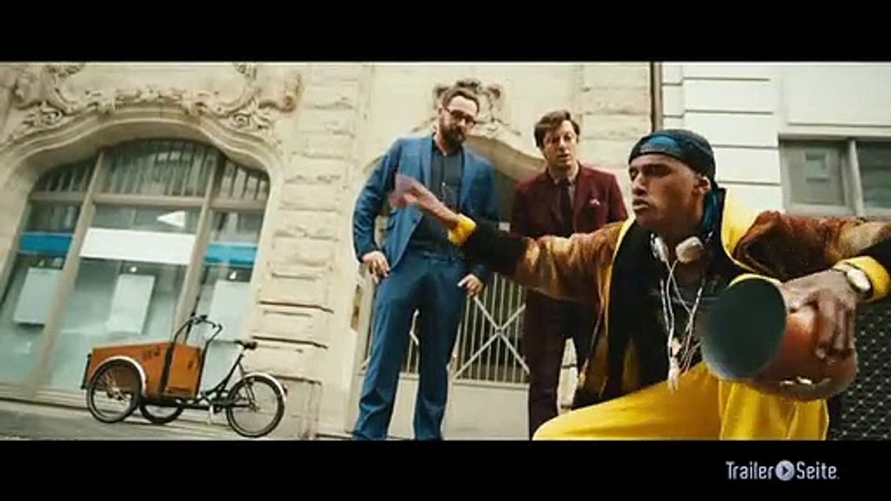 Ausschnitt aus Halbe Brüder: Mehr als Geld