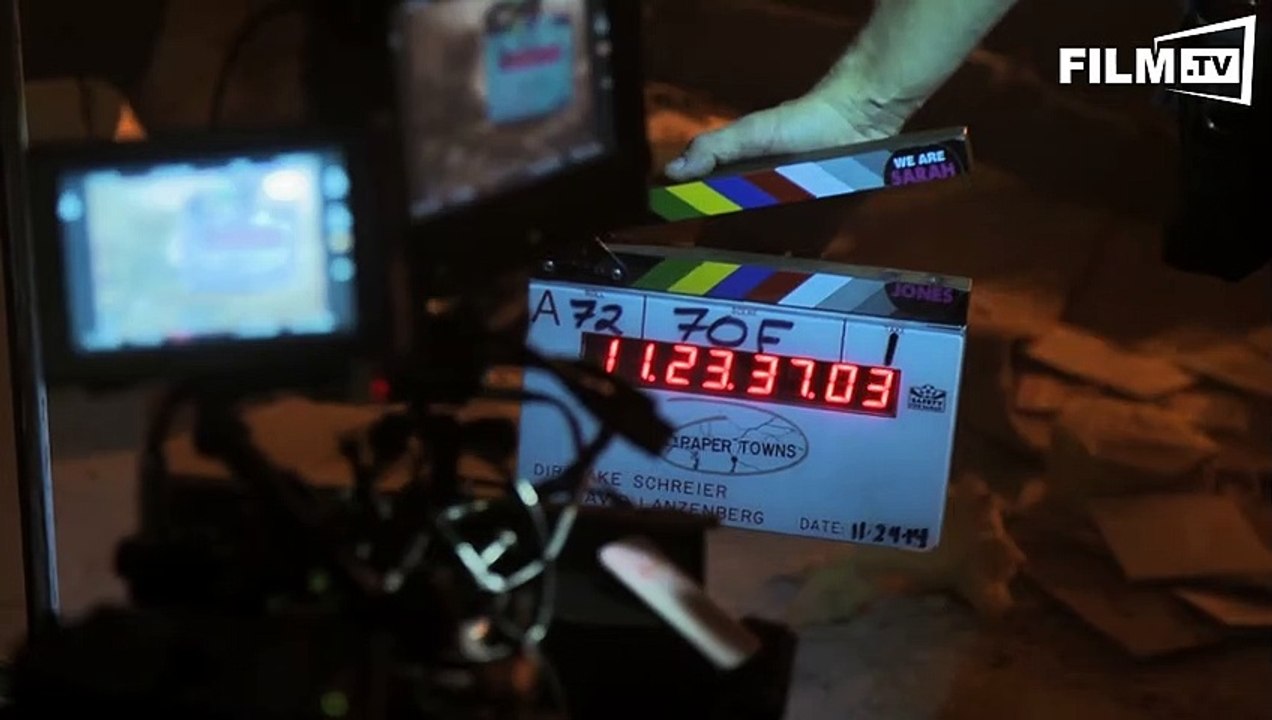 Margos Spuren - Trailer - Filmkritik (2015)