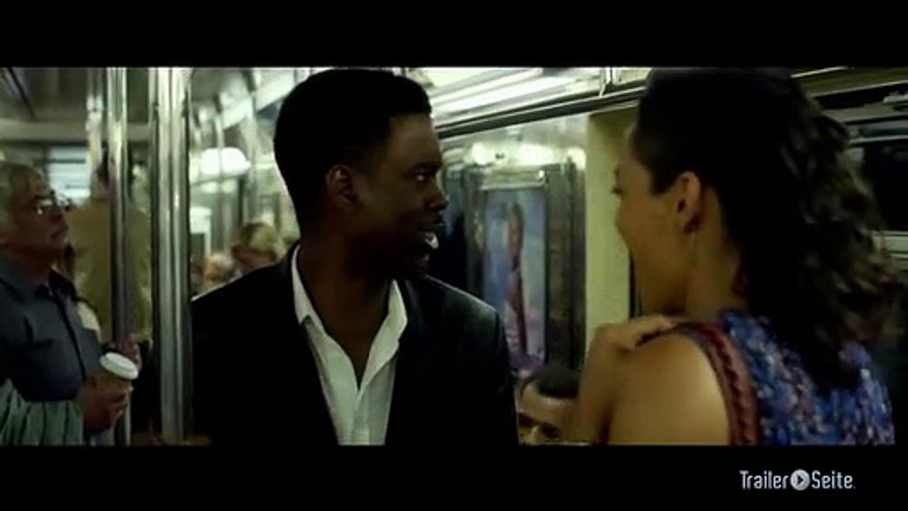 Ausschnitt aus Top Five: In der U-Bahn