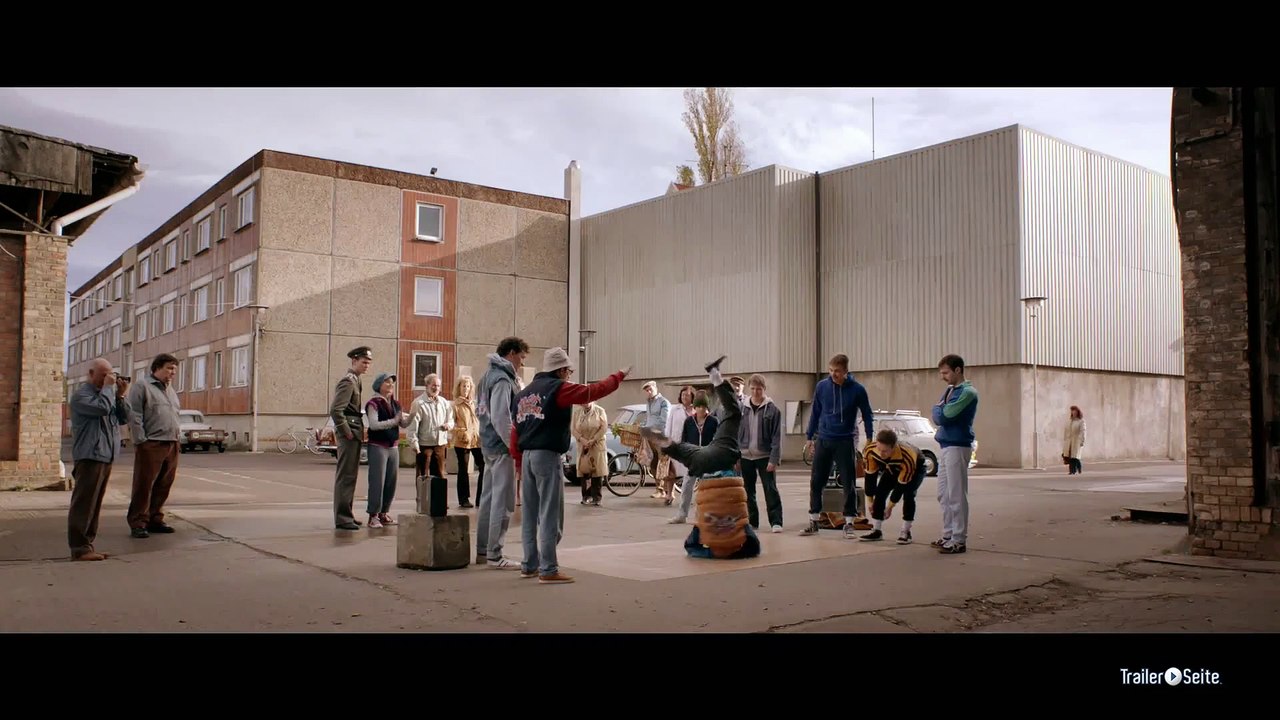 Dessau Dancers Trailer (2015)