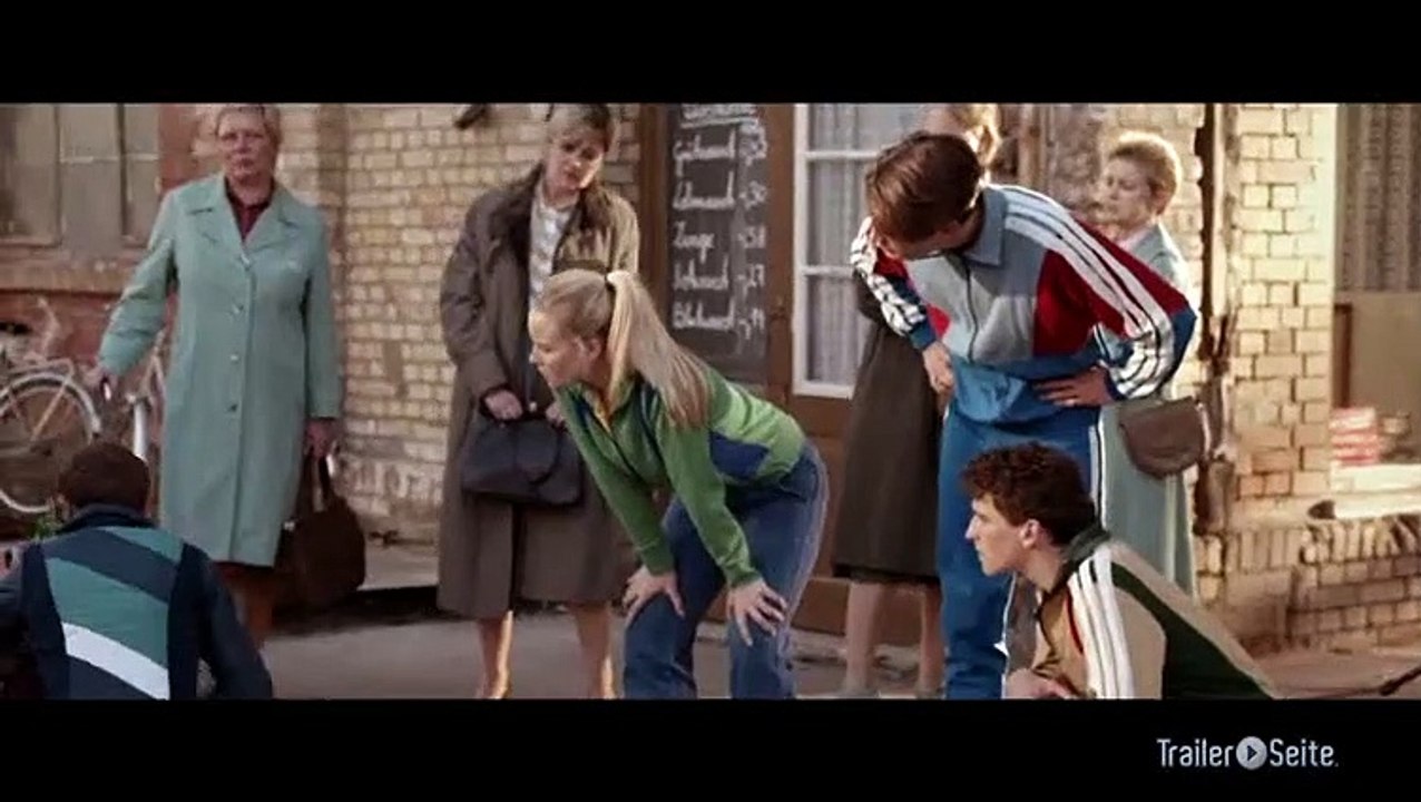 Ausschnitt aus Dessau Dancers: Die Crew