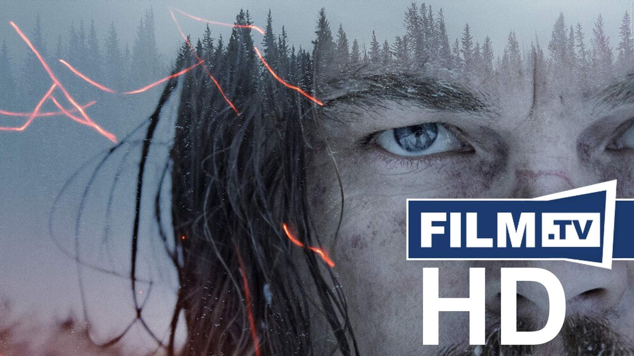 The Revenant Trailer - Der Rückkehrer (2016) - Making of