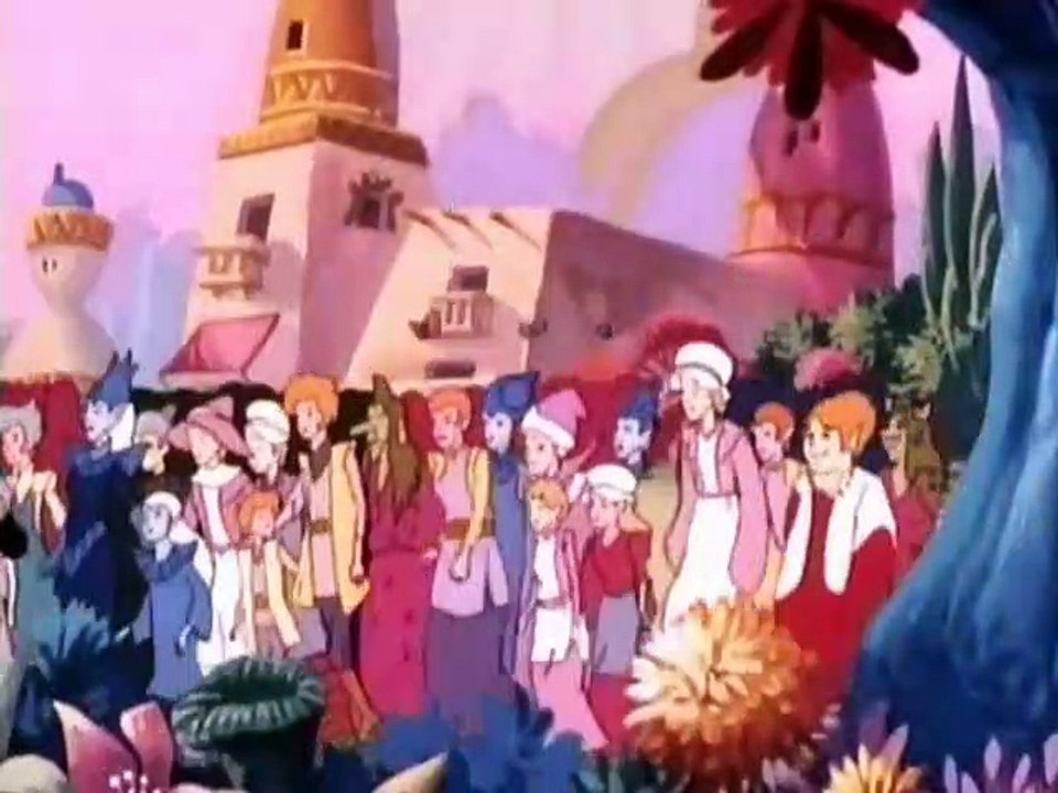 07 - CAVALO DE FOGO - OS DUENDES PINTORES - 07