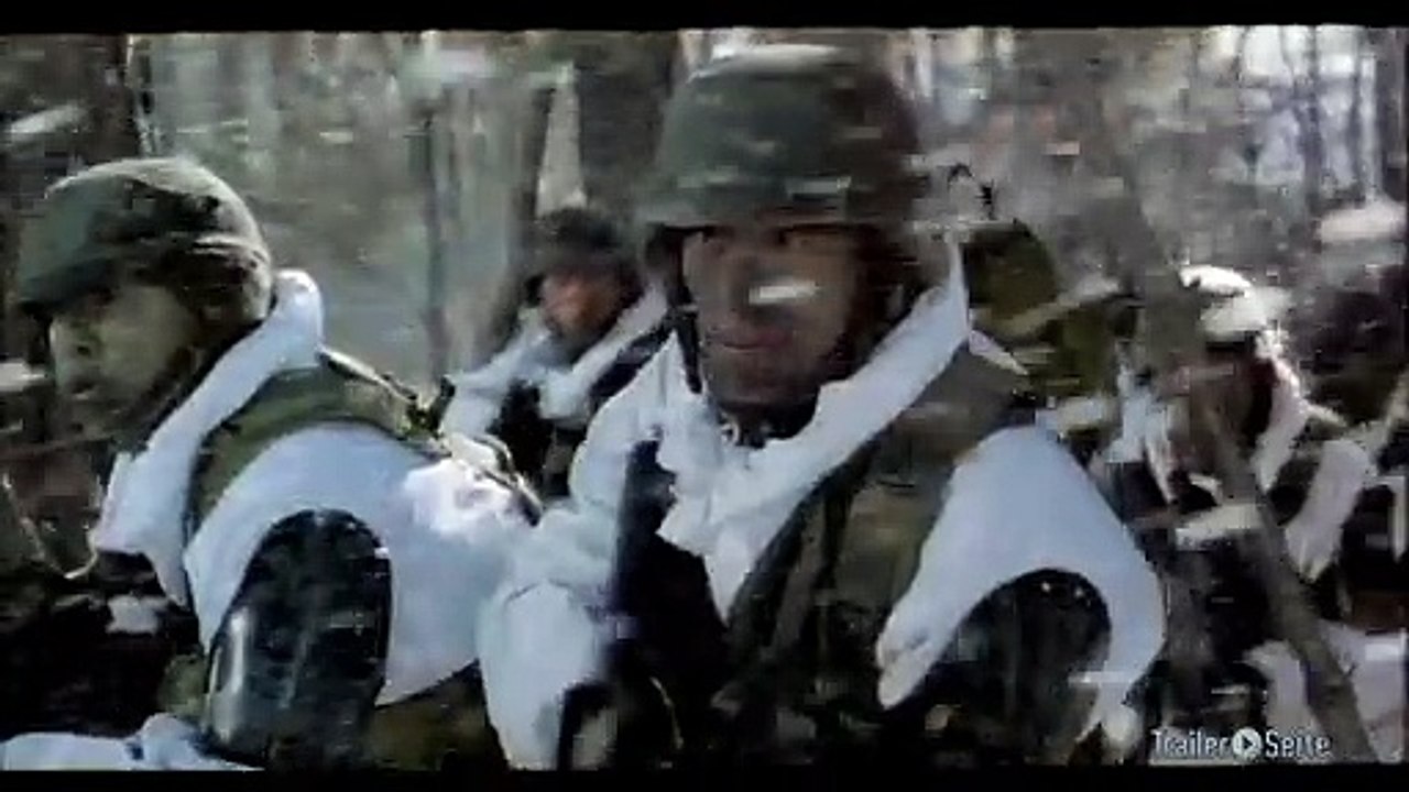 Joint Security Area Trailer (2015)