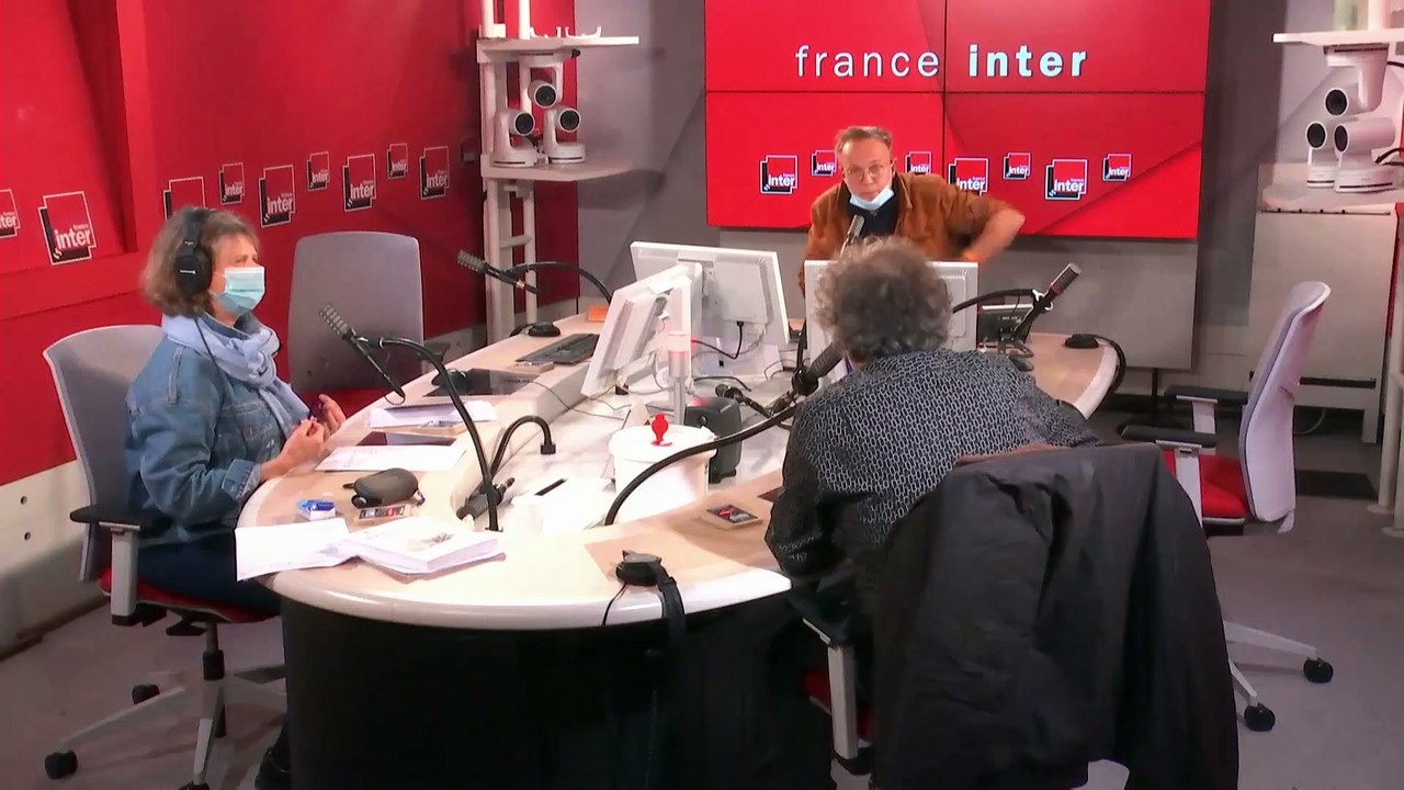 Avec Lionel Naccache, neurologue à la Salpêtrière, professeur à l’Institut du Cerveau et essayiste