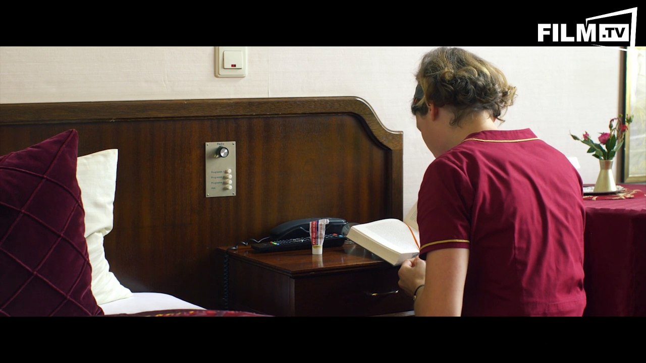 Das zimmermädchen lynn trailer (2015)