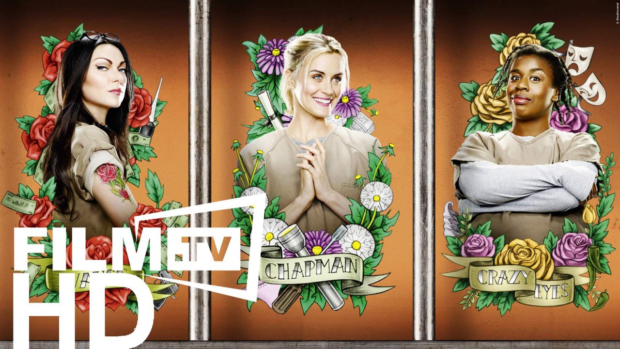 Orange is the new black trailer deutsch german (2015) 2 staffel 3