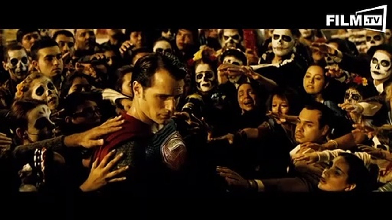 Batman VS. Superman Trailer Dawn Of Justice Deutsch German (2015) - Trailer 5
