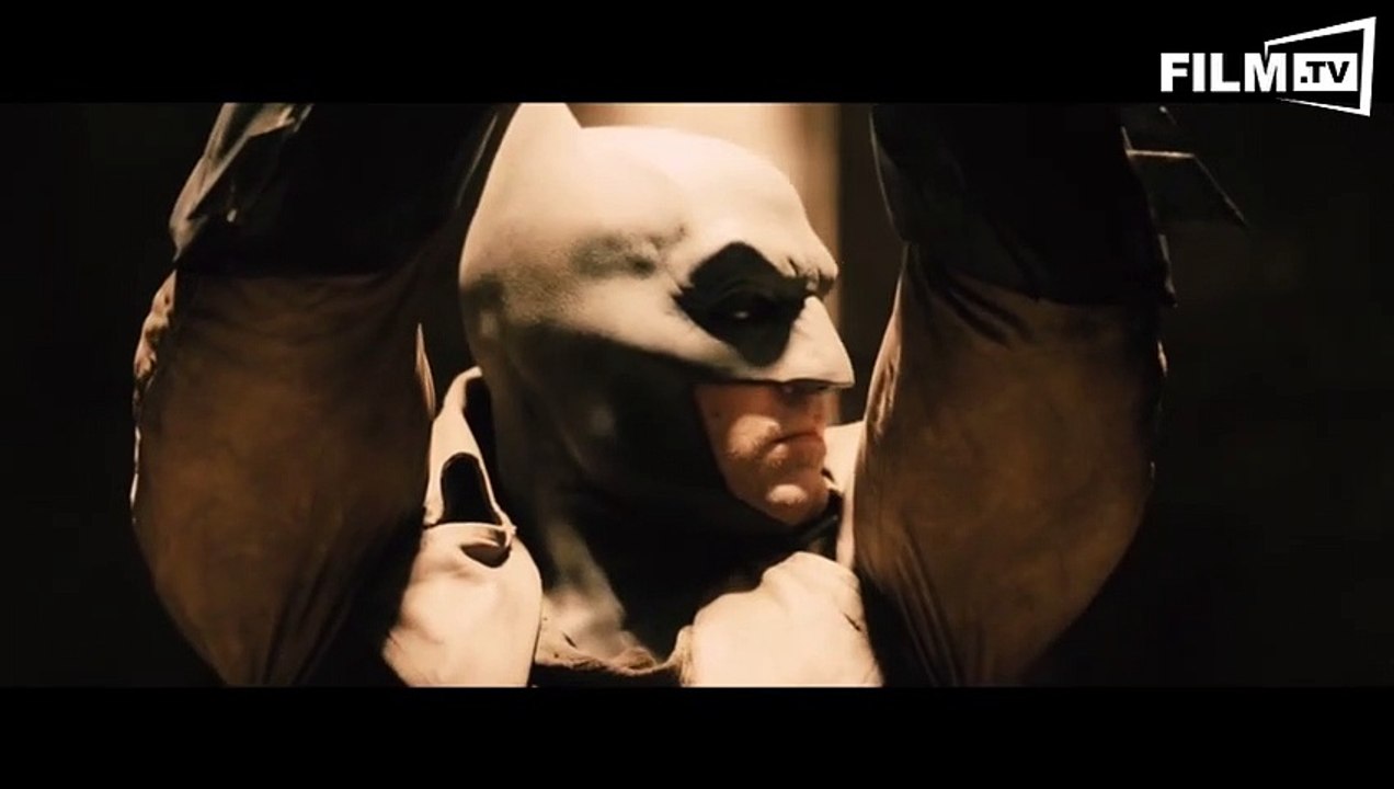 Batman VS. Superman Trailer Dawn Of Justice (2015) - US Trailer 4