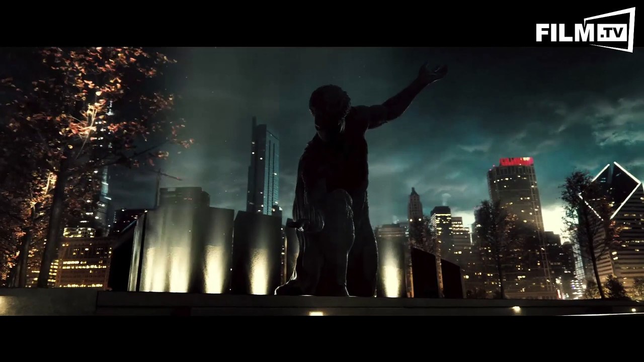 Ben Affleck will bei Batman Solofilm Regie führen (2015) - Trailer
