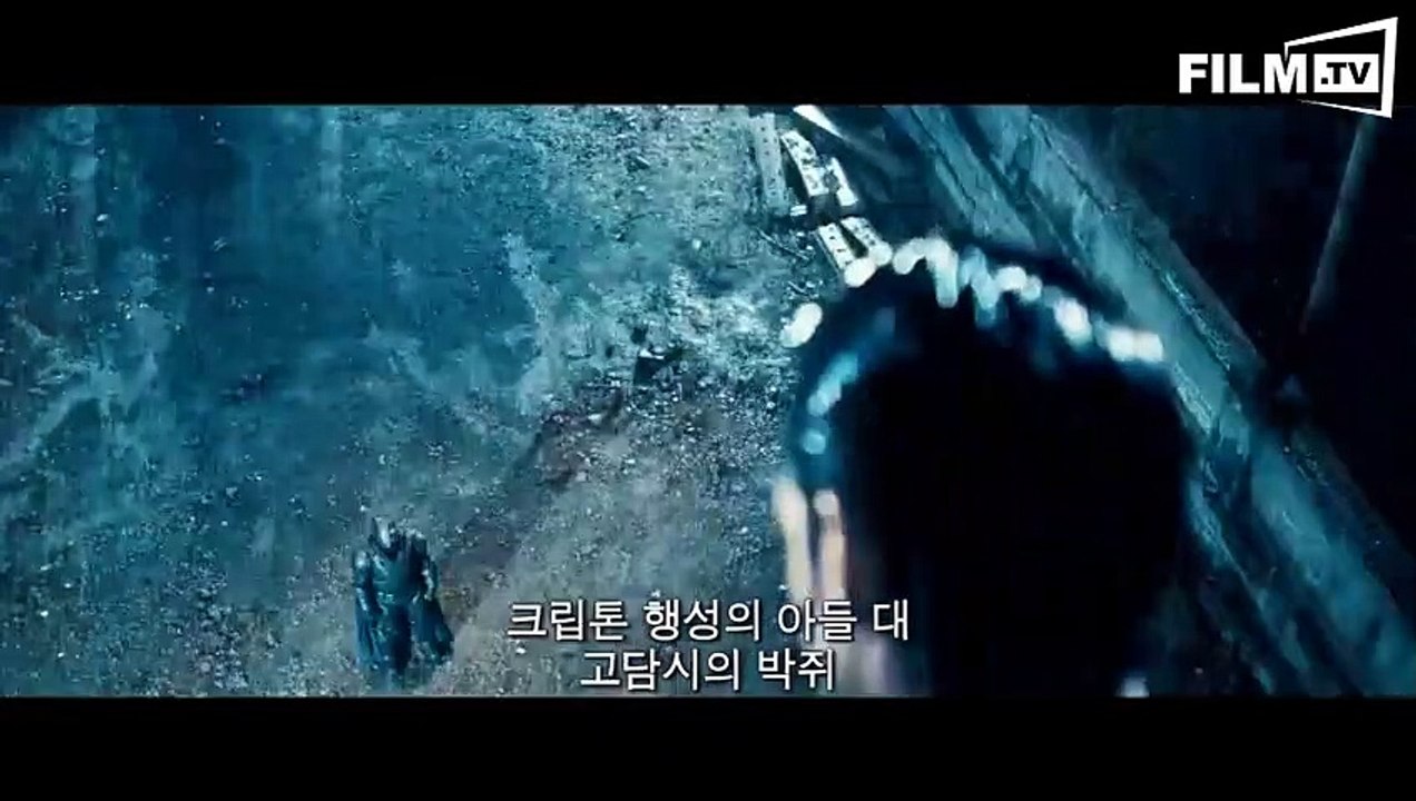 Batman VS. Superman Trailer Dawn Of Justice (2015) - TV TRAILER Int.