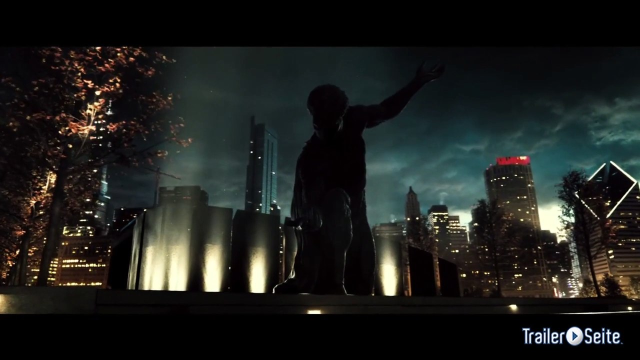 Batman VS. Superman: Dawn Of Justice Trailer (2015) - US-Trailer