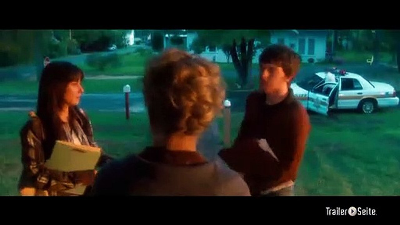 Ausschnitt aus Warte Bis Es Dunkel Wird: Nick hilft Jami