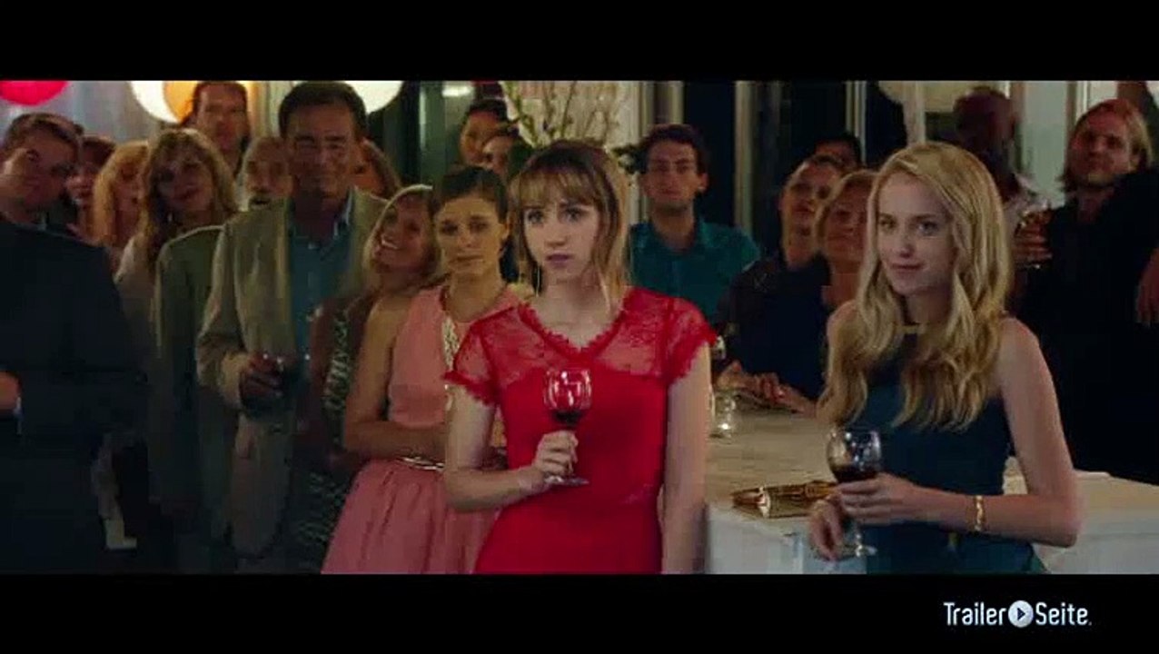 Ausschnitt aus The F-Word: Dalia und Wallace