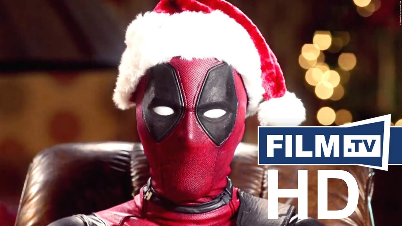 Deadpool Trailer Deutsch German (2016) 1