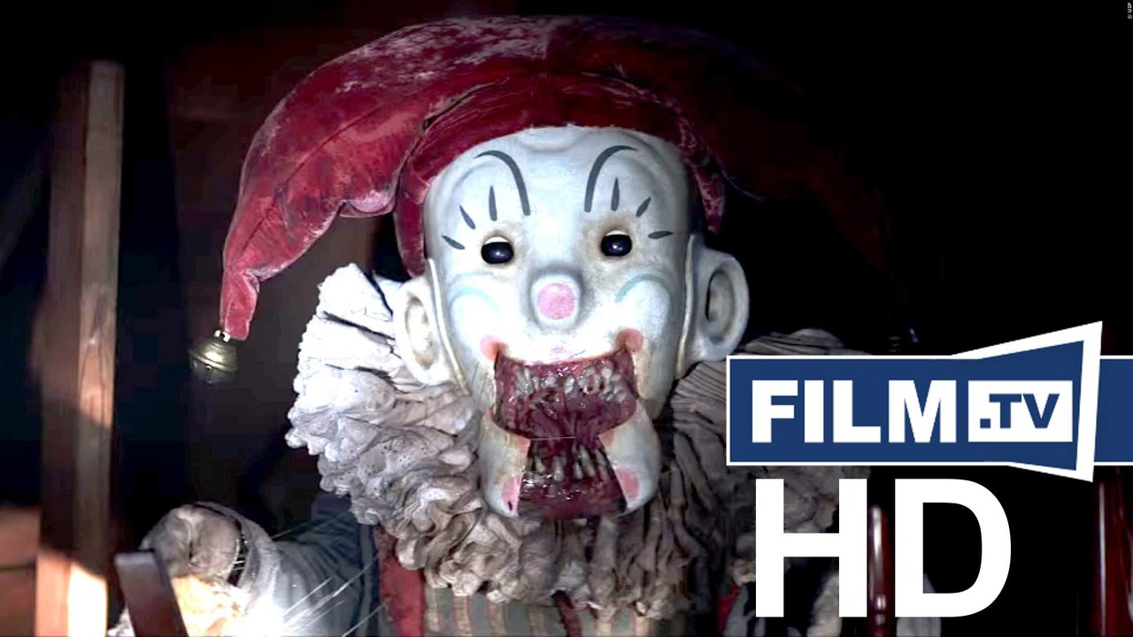 Krampus - Trailer - Filmkritik (2015) - Clip 4