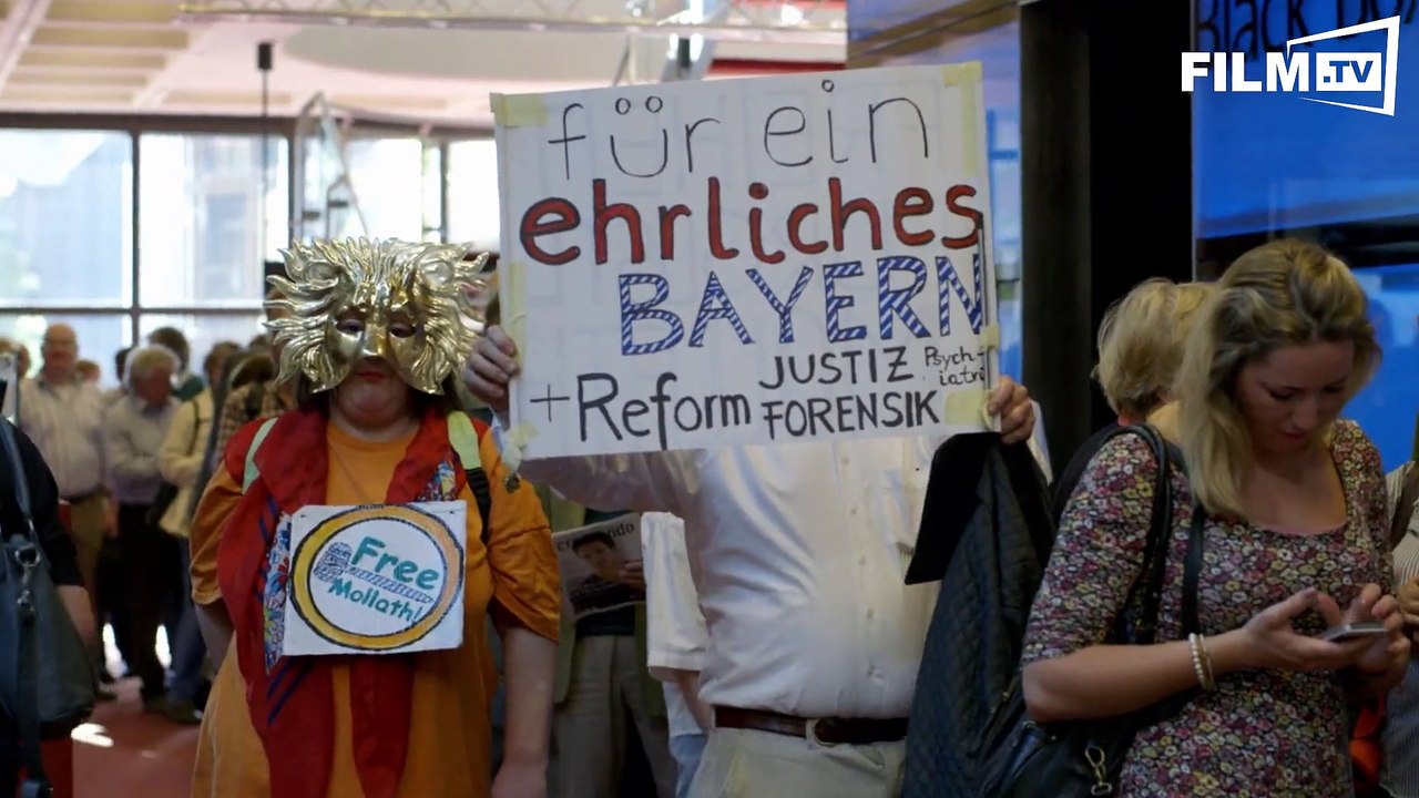 Mollath - Und Plötzlich Bist Du Verrückt (2015) - Trailer