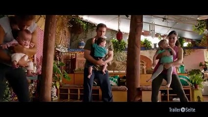 Special zu Die Coopers: Jennifer Garner als Mutter