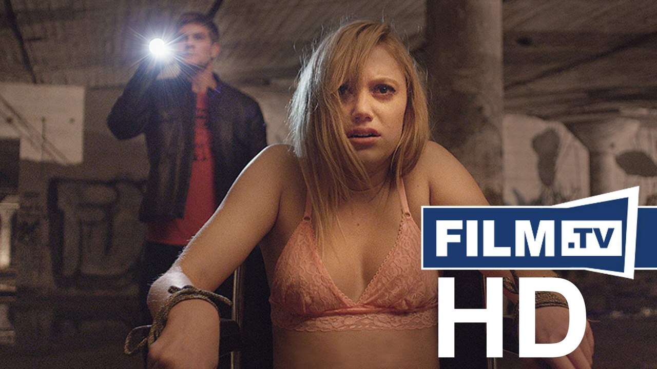 It Follows Trailer (2015) - Clip 2