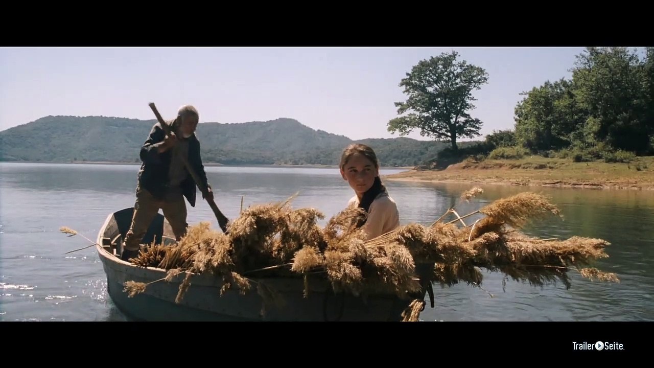 Die maisinsel trailer (2015)