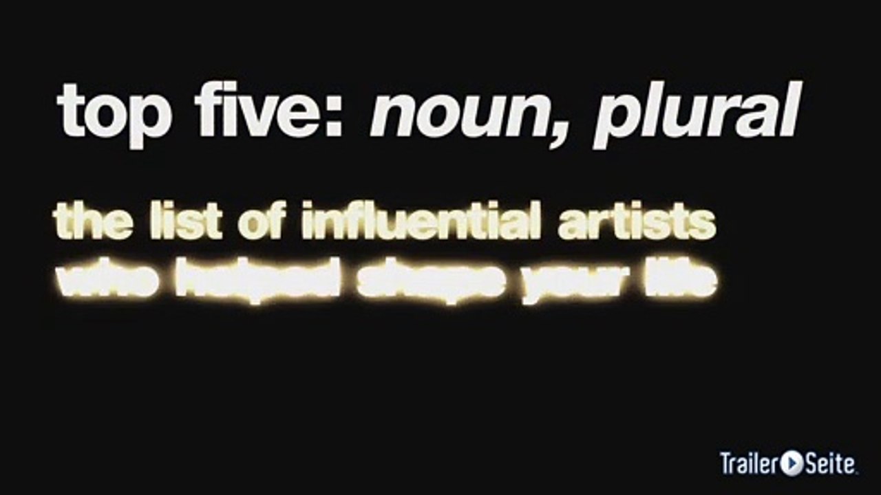 Top Five: Chris Rocks Top 5