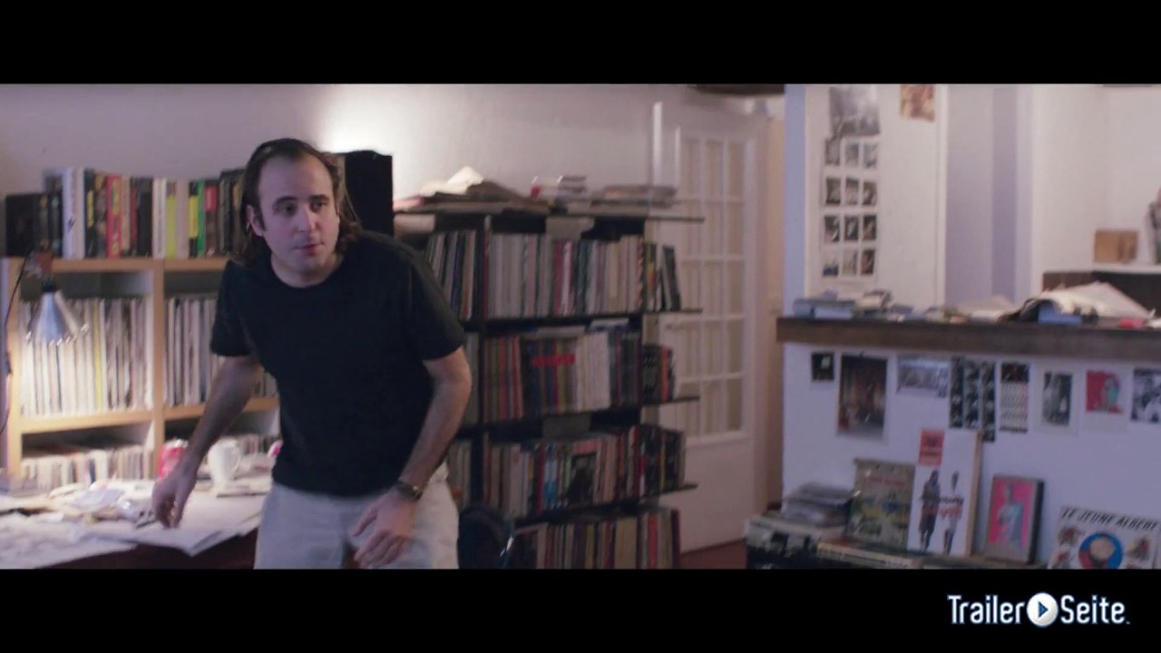 Eden Trailer - Lost In Music (2015)