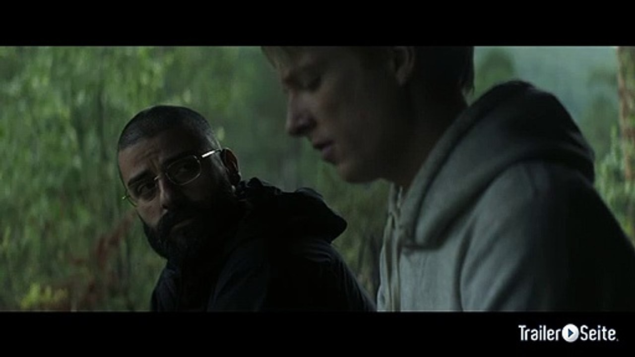 Ausschnitt aus Ex Machina: Mitleid mit Ava