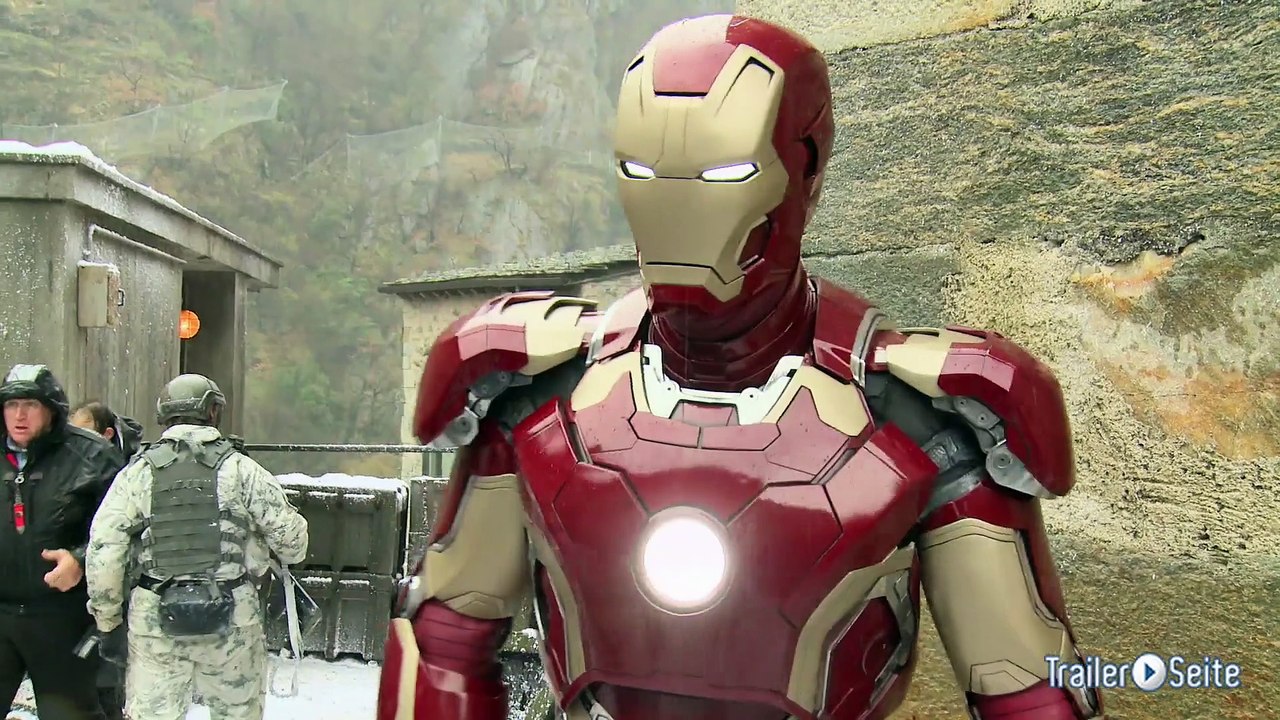 Avengers 2: Globales Abenteuer