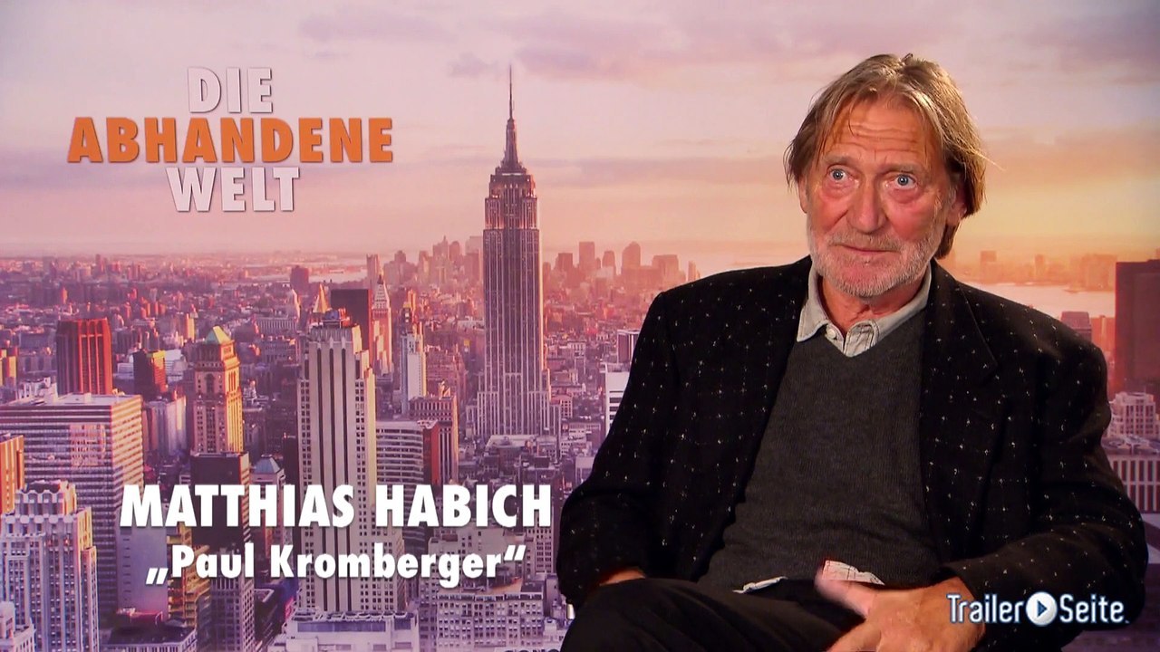 Special zu Die Abhandene Welt: Die Story