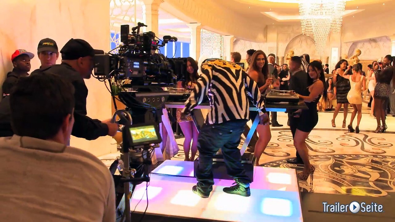 Special zu fast and furious 7: tuner party