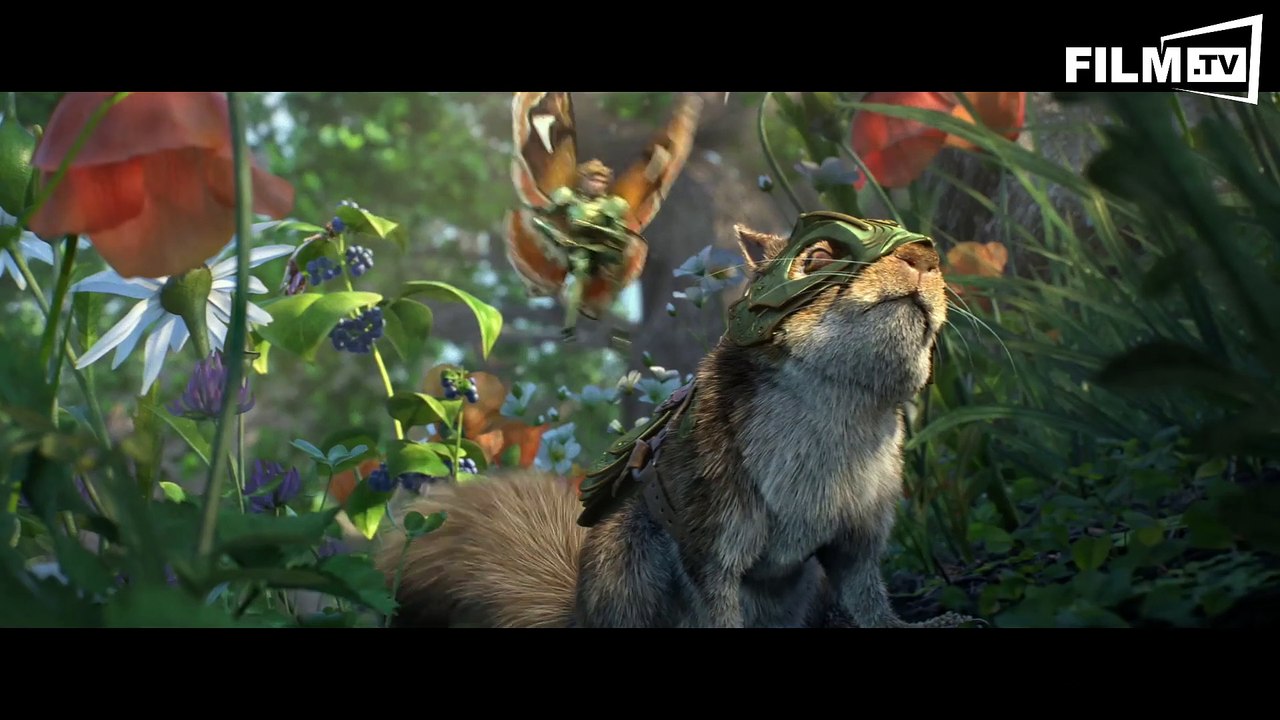 Strange Magic Trailer (2015)