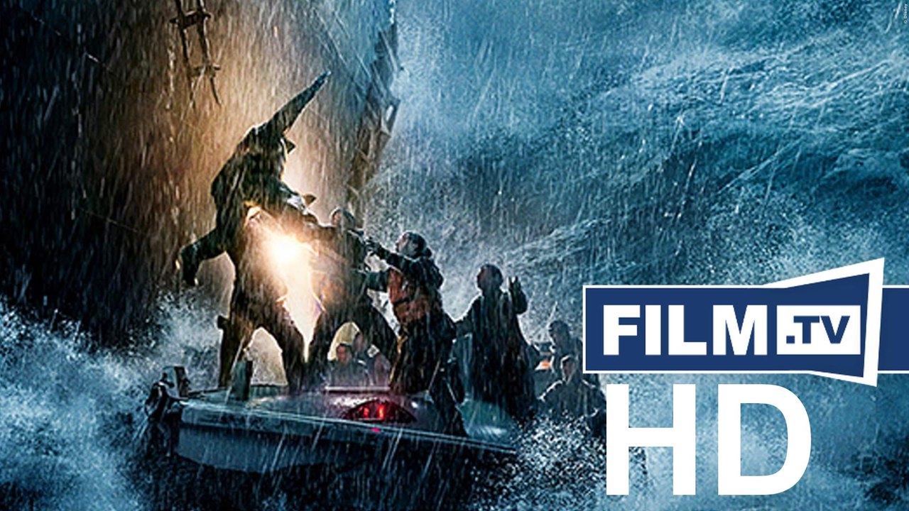 The Finest Hours Trailer Deutsch German (2016)