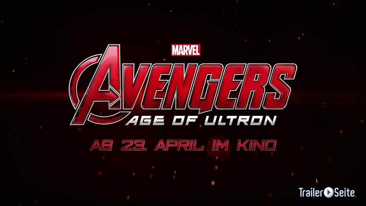 Ausschnitte aus avengers 2 - age of ultron