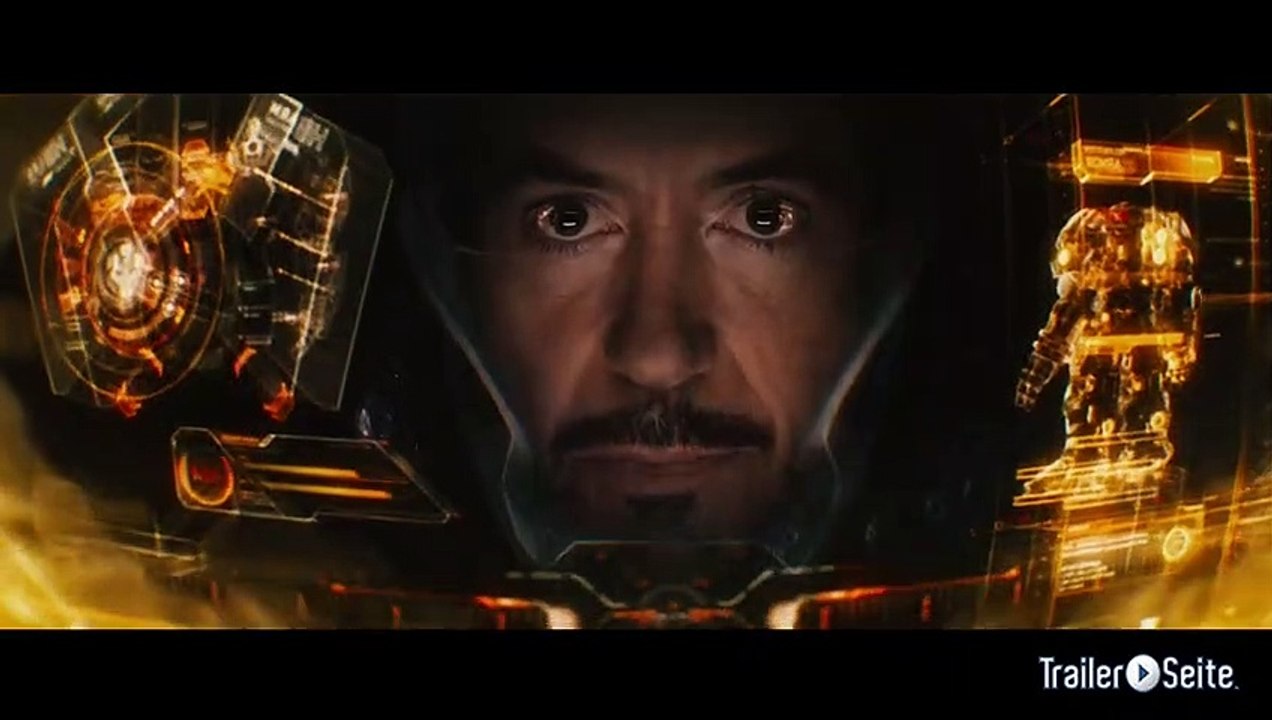 Ausschnitte aus avengers 2 - age of ultron
