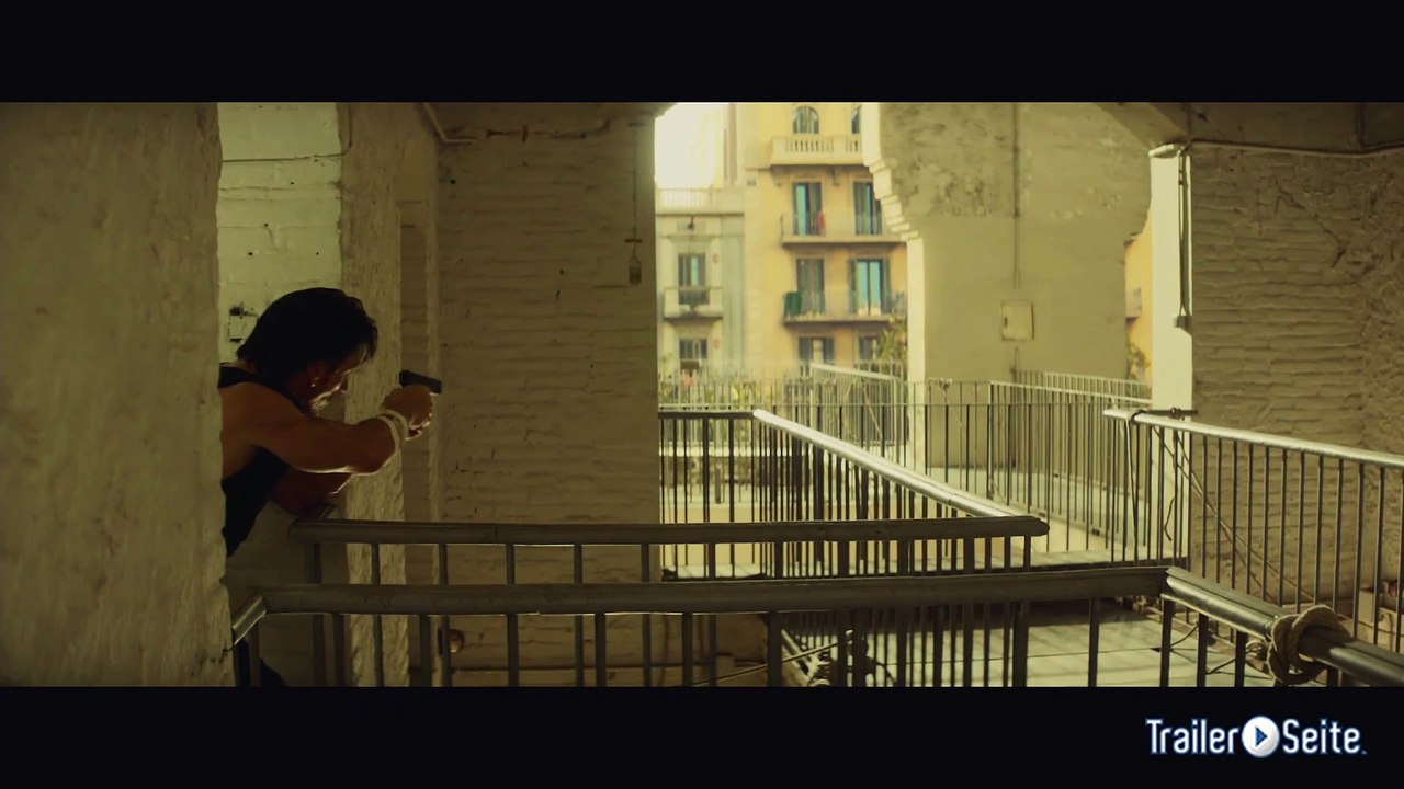 The Gunman Ausschnitte -  Clip