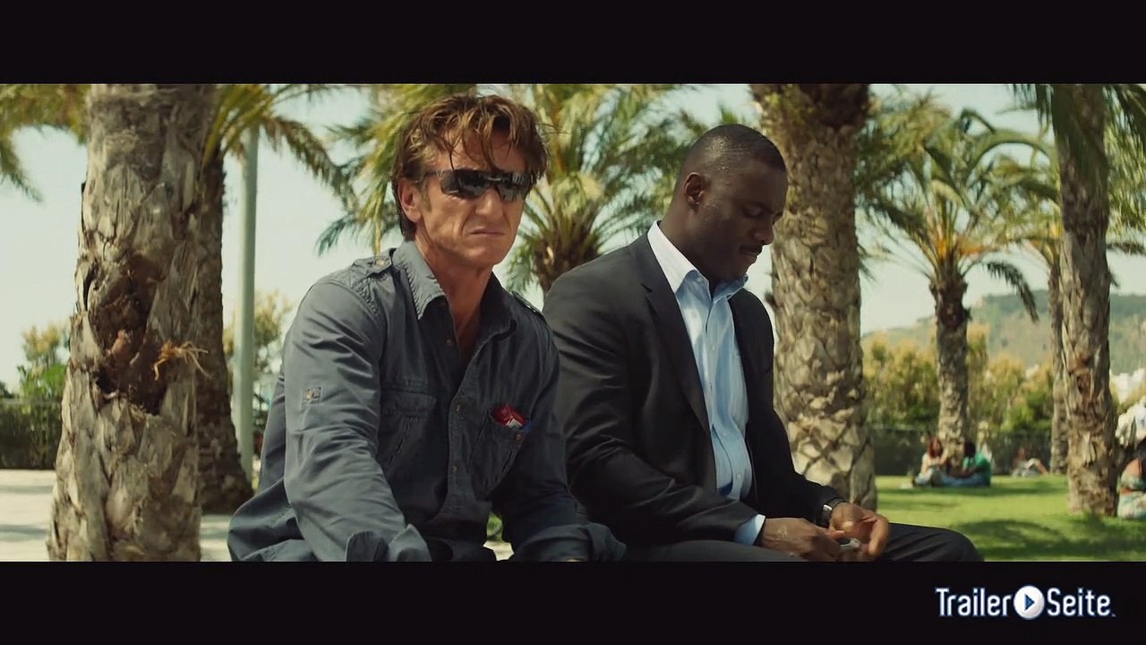 The Gunman Ausschnitte -  Clip