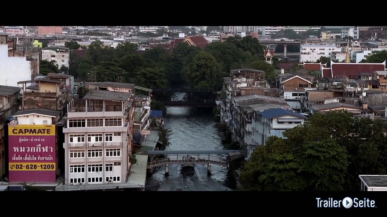 The Forecaster Ausschnitte - Clip