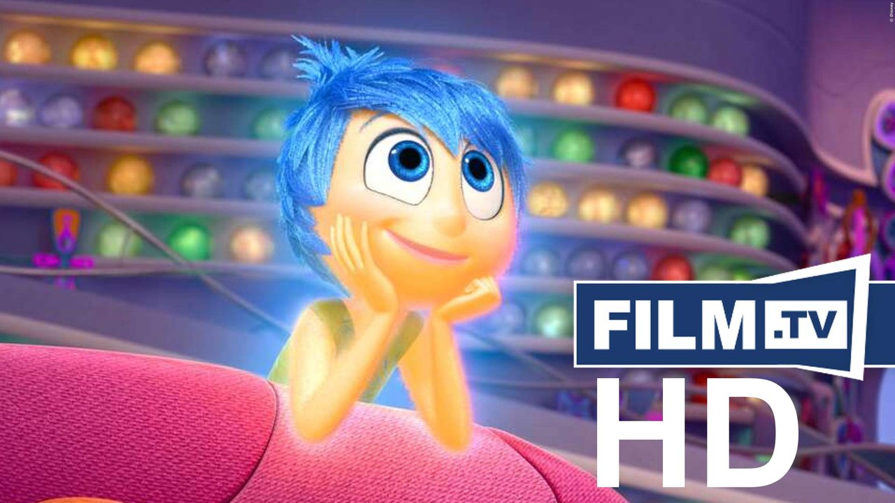 Alles Steht Kopf Trailer (2015) - Clip 3