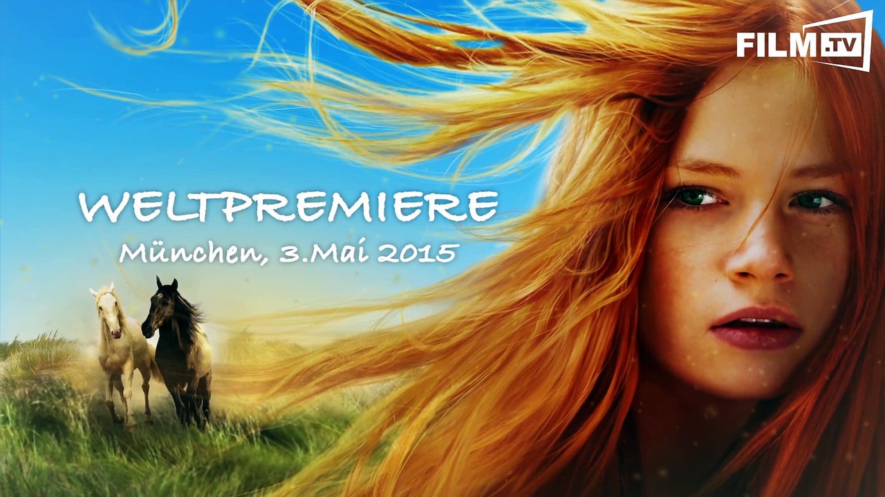 Ostwind 2 Weltpremiere in München (2015)