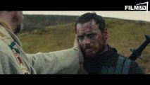 Macbeth Trailer Deutsch German (2015)