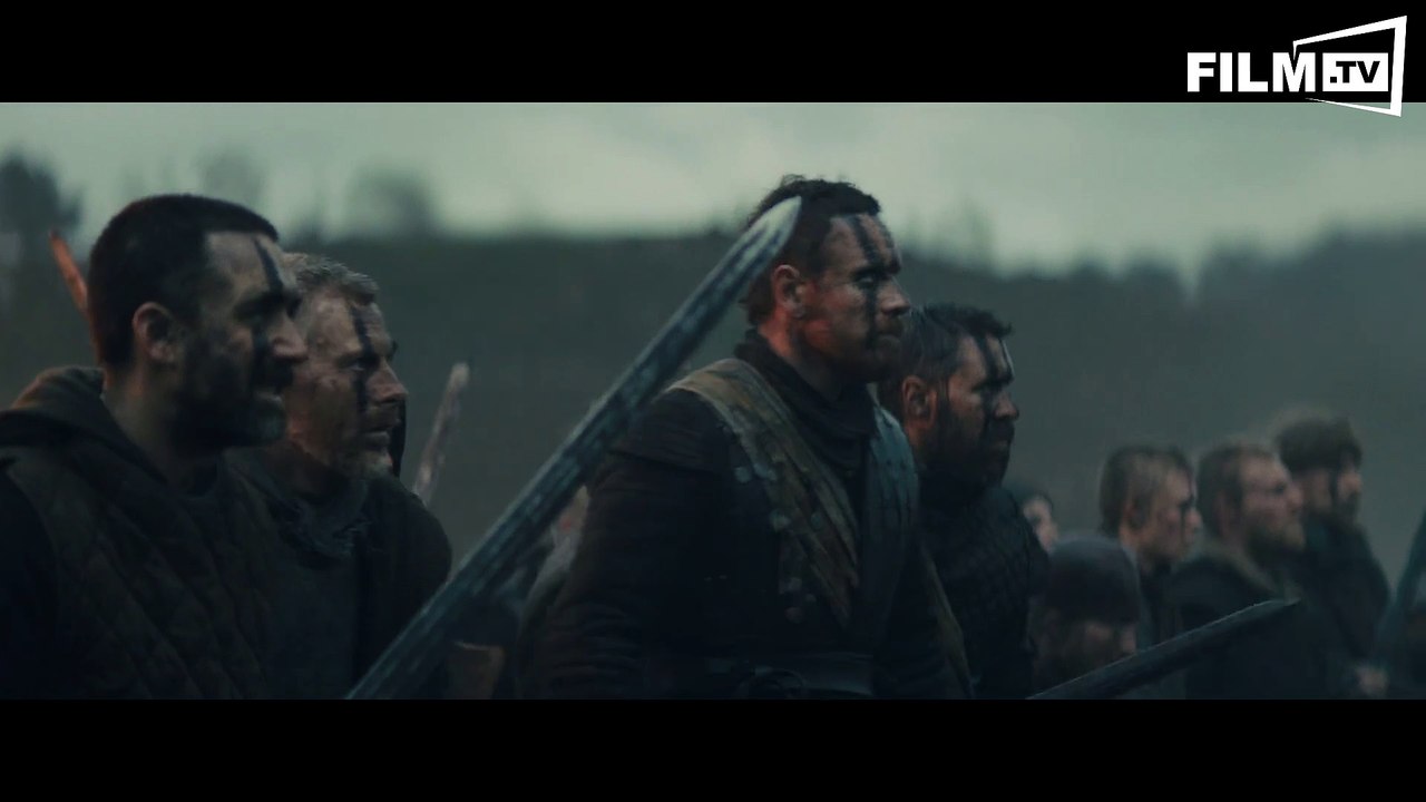 Macbeth Ausschnitte - Ausschnitt
