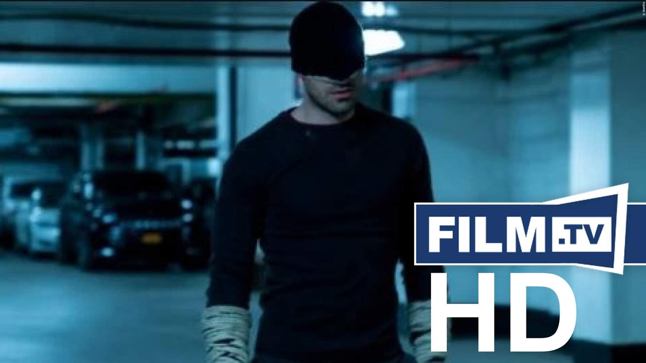 Daredevil: Charlie Cox und Steven S. DeKnight Interview (2015) - Part 2