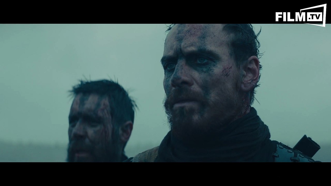 Macbeth - Trailer - Filmkritik (2015) - Clip 3