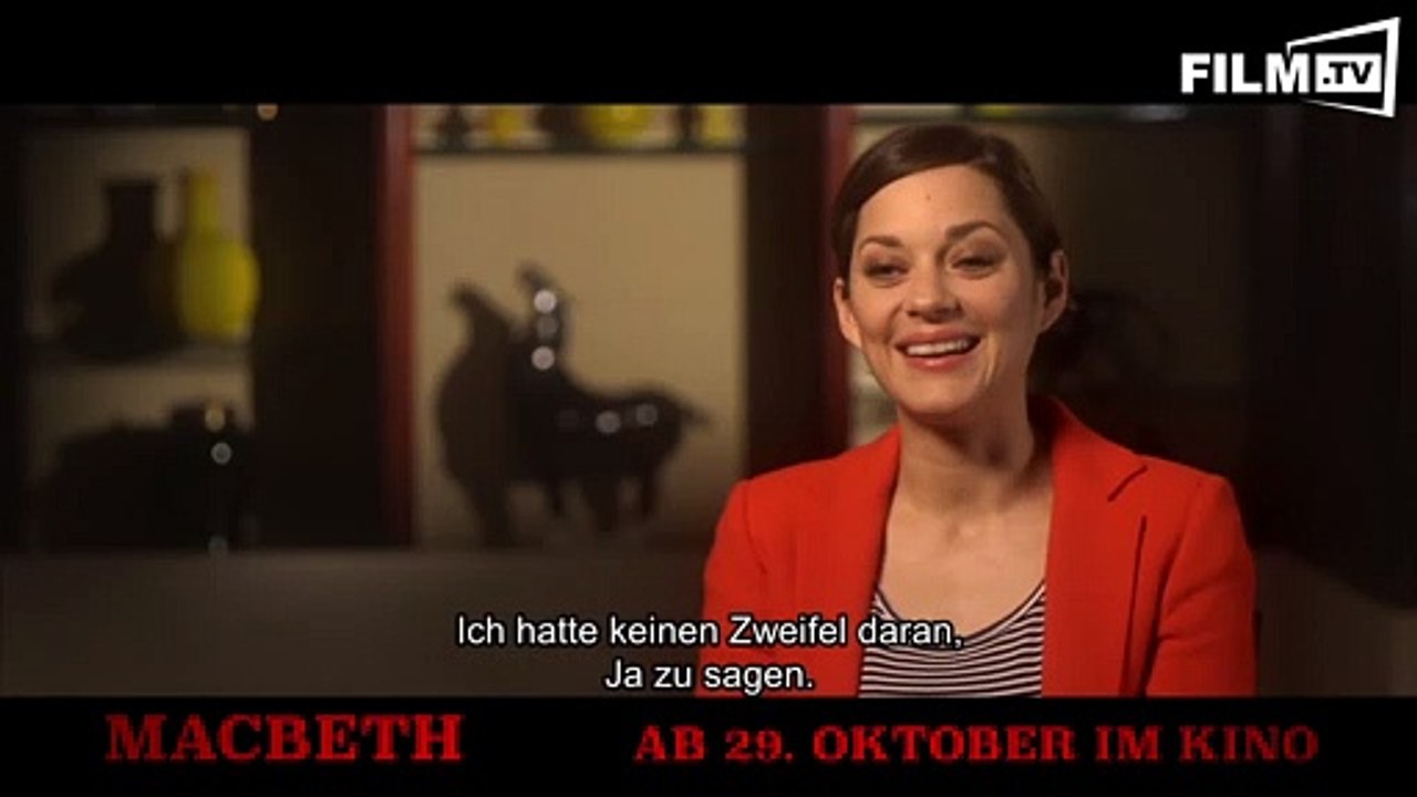 Macbeth - Trailer - Filmkritik (2015) - Special 1