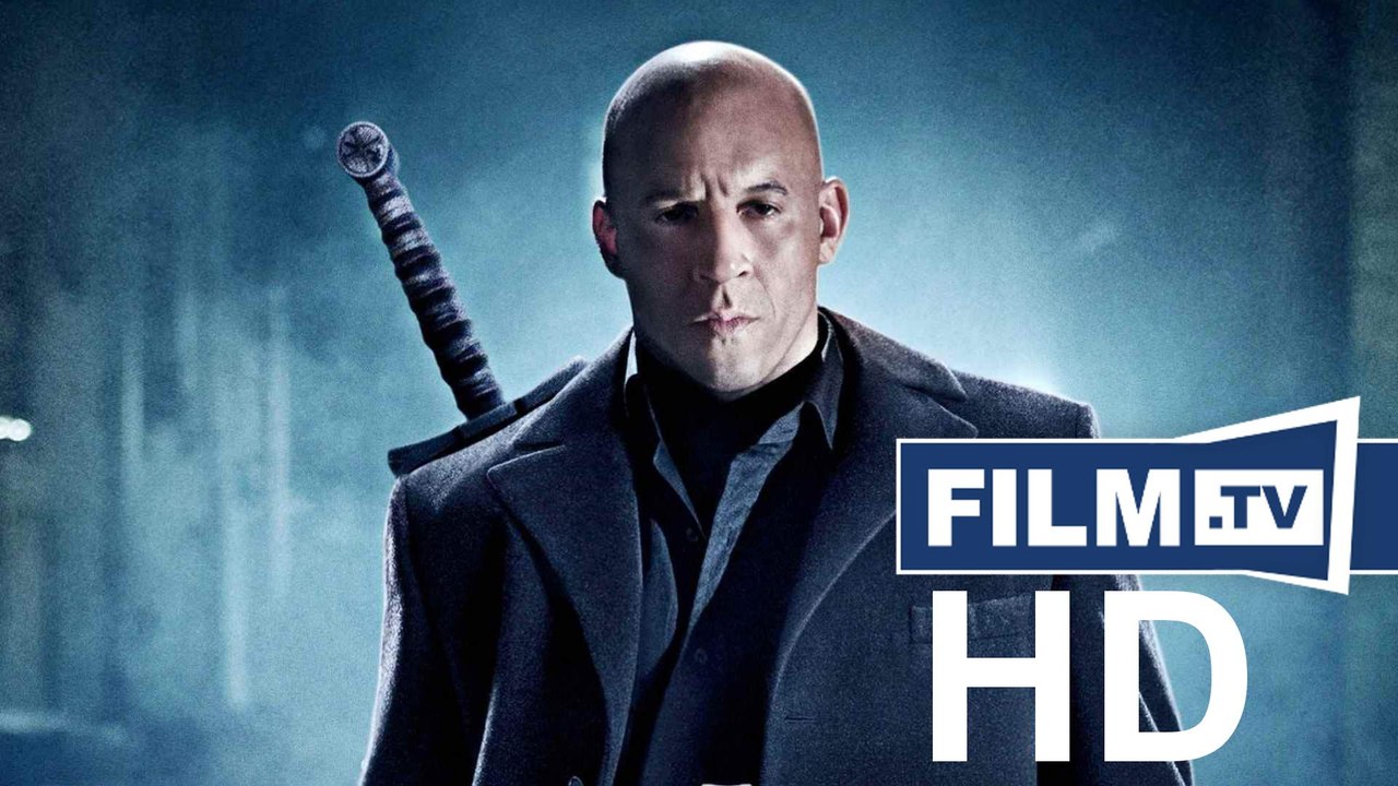 The Last Witch Hunter Trailer Englisch English (2015) - US TV Trailer