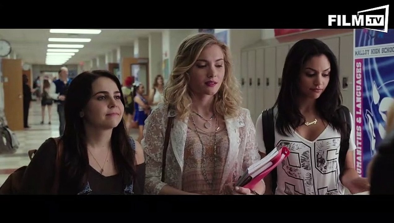 DUFF - Hast Du Keine, Bist Du Eine - Trailer - Filmkritik (2015) - Clip 1