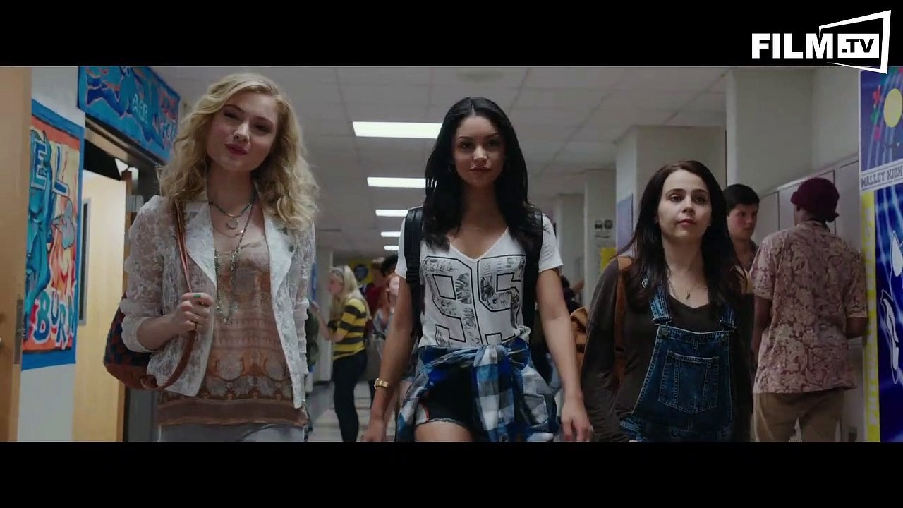 DUFF - Hast Du Keine, Bist Du Eine - Trailer - Filmkritik Deutsch German (2015) - Trailer 2