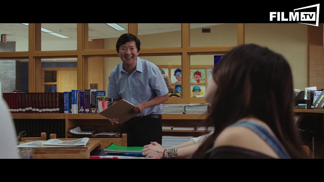 DUFF - Hast Du Keine, Bist Du Eine - Trailer - Filmkritik (2015) - Clip 2